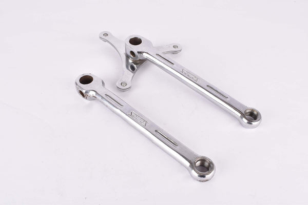 Solida 3-Arm Cottered Steel Crankset with and 170mm length from the 1950s - 60s