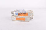 NOS Wagner Mod. 81 White Rubber Vintage Bike Block Pedals