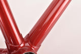 restored Chesini Innovation frame 60 cm (c-t) / 53 cm (c-c) Columbus EL tubing