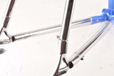 Gianni Motta Personal 2001R Fly frame in 56.5 cm (c-t) 55 cm (c-c) with Columbus tubing