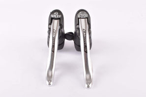 Campagnolo Chorus 2/10-speed Ergopower shifting brake levers from the 2000s