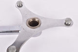 Solida 3-Arm Cottered Steel Crankset with and 170mm length from the 1950s - 60s