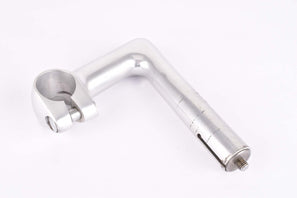 Cinelli 1A winged "C" stem in size 90mm with 26.4mm bar clamp size from the 1970s - 80s