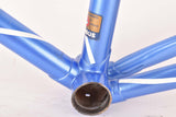 Gianni Motta Personal 2001R Fly frame in 56.5 cm (c-t) 55 cm (c-c) with Columbus tubing