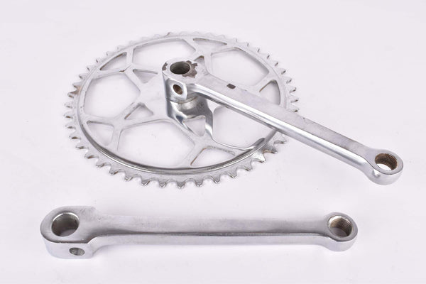 ATB Cottered Steel Crankset with 46 Teeth and 167.5mm length from the 1950s - 60s