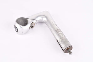 Cinelli XA winged "C" stem in size 80mm with 26.0mm bar clamp size from the 1980s - 2000s
