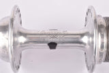 Campagnolo Record Strada #1034 Low Flange Hub set with 36 holes and italian thread