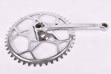 ATB Cottered Steel Crankset with 46 Teeth and 167.5mm length from the 1950s - 60s