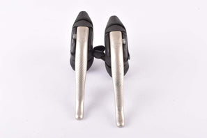 Campagnolo Veloce 2/8-speed Ergopower shifting brake levers from the 1990s