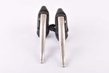 Campagnolo Veloce 2/8-speed Ergopower shifting brake levers from the 1990s