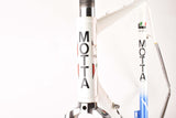Gianni Motta Personal 2001R Fly frame in 56.5 cm (c-t) 55 cm (c-c) with Columbus tubing