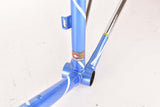 Gianni Motta Personal 2001R Fly frame in 56.5 cm (c-t) 55 cm (c-c) with Columbus tubing