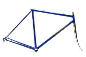 Colnago Mexico frame 52 cm (c-t) / 50.5 cm (c-c) Columbus 1970s