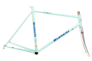 Bianchi Reparto Corse frame 53 cm (c-t) / 48 cm (c-c)  Columbus EL