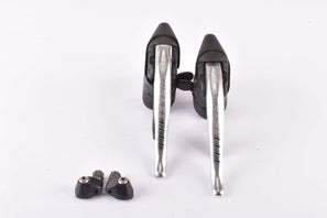 Campagnolo Mirage 2/8-speed Ergopower shifting brake levers from the 1990s