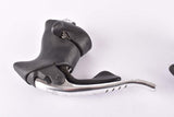 Campagnolo Mirage 2/8-speed Ergopower shifting brake levers from the 1990s