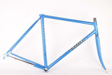 restored Chesini Olimpiade frame  in 53.5 cm (c-t) / 52 cm (c-c)