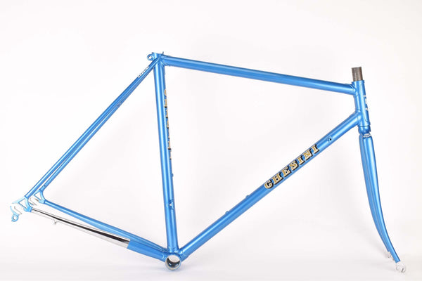 restored Chesini Olimpiade frame  in 53.5 cm (c-t) / 52 cm (c-c)