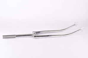 NOS 28" Steel Chrome Fork from the 1980s