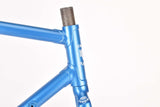 restored Chesini Olimpiade frame  in 53.5 cm (c-t) / 52 cm (c-c)