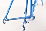 restored Chesini Olimpiade frame  in 53.5 cm (c-t) / 52 cm (c-c)
