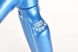 restored Chesini Olimpiade frame  in 53.5 cm (c-t) / 52 cm (c-c)