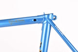 restored Chesini Olimpiade frame  in 53.5 cm (c-t) / 52 cm (c-c)