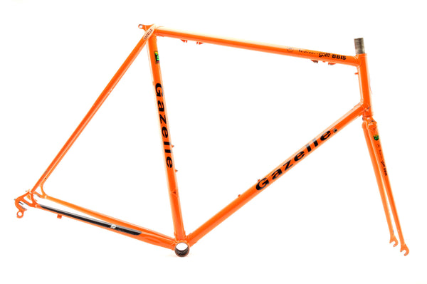 Gazelle Champion Mondial Team Golff BBis frame 58 cm (c-t) / 56.5 cm (c-c) Reynolds 531