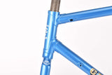 restored Chesini Olimpiade frame  in 53.5 cm (c-t) / 52 cm (c-c)