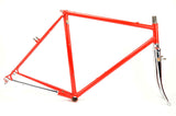 Albuch Kotter Cyclocross frame 55 cm (c-t) / 53.5 cm (c-c)  Columbus