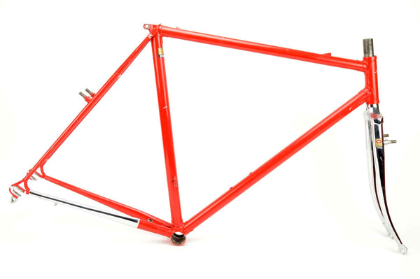Albuch Kotter Cyclocross frame 55 cm (c-t) / 53.5 cm (c-c)  Columbus