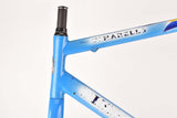 Pinarello Prince frame in 61.5 cm (c-t) 57 cm (c-c) with Aluminium and Carbon tubing