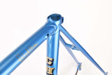 restored Chesini Olimpiade frame  in 53.5 cm (c-t) / 52 cm (c-c)