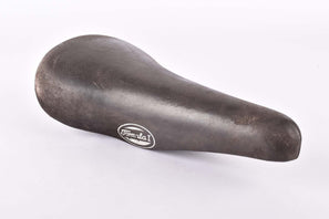 Arius Formula I Made in Spain leather saddle from the 1970s - 80s