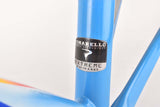 Pinarello Prince frame in 61.5 cm (c-t) 57 cm (c-c) with Aluminium and Carbon tubing