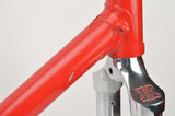 Albuch Kotter Cyclocross frame 55 cm (c-t) / 53.5 cm (c-c)  Columbus