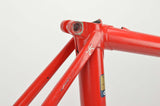 Albuch Kotter Cyclocross frame 55 cm (c-t) / 53.5 cm (c-c)  Columbus