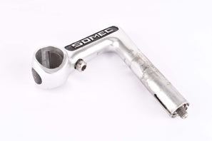 Cinelli 1R panto Somec stem in size 100mm with 26.4mm bar clamp size from the 1980s
