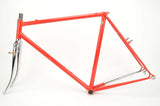 Albuch Kotter Cyclocross frame 55 cm (c-t) / 53.5 cm (c-c)  Columbus