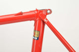 Albuch Kotter Cyclocross frame 55 cm (c-t) / 53.5 cm (c-c)  Columbus