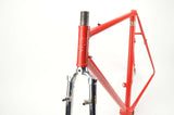 Albuch Kotter Cyclocross frame 55 cm (c-t) / 53.5 cm (c-c)  Columbus