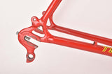 Raleigh Rapide Team frame in 57.5 cm (c-t) 56 cm (c-c) with Reynolds 531 tubing