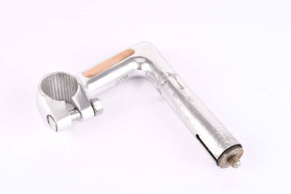 Cinelli 1A milled stem in size 90mm with 26.0mm bar clamp size from the 1960s - 70s