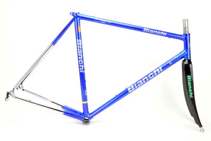 Bianchi Reparto Corse frame 55 cm (c-t) / 53.5 cm (c-c)  Columbus TSX