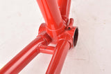 Raleigh Rapide Team frame in 57.5 cm (c-t) 56 cm (c-c) with Reynolds 531 tubing