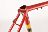 Raleigh Rapide Team frame in 57.5 cm (c-t) 56 cm (c-c) with Reynolds 531 tubing