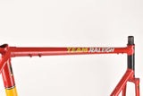 Raleigh Rapide Team frame in 57.5 cm (c-t) 56 cm (c-c) with Reynolds 531 tubing