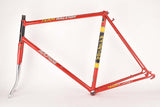 Raleigh Rapide Team frame in 57.5 cm (c-t) 56 cm (c-c) with Reynolds 531 tubing