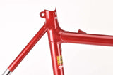restored Chesini Innovation frame 56 cm (c-t) / 49 cm (c-c) Columbus EL oversize tubing