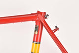Raleigh Rapide Team frame in 57.5 cm (c-t) 56 cm (c-c) with Reynolds 531 tubing